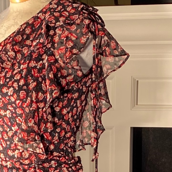 🌻NWOT - dRA One Shoulder Maxi Dress, NEVER WORN🌻 - Picture 11 of 16